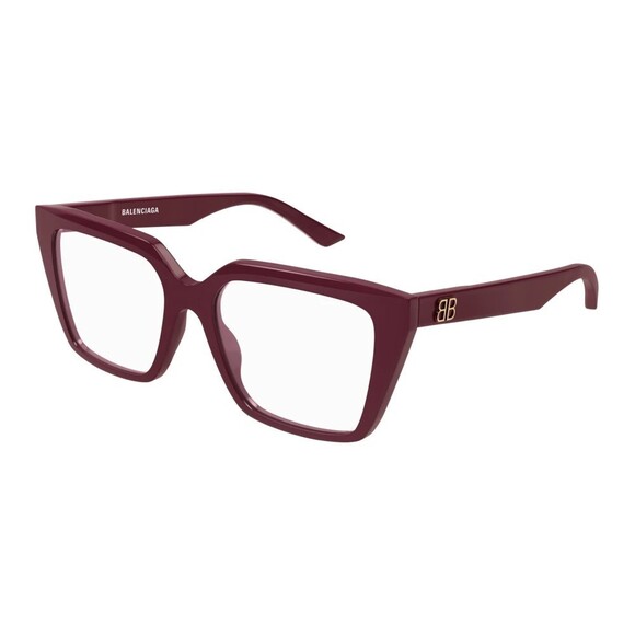 NWT BALENCIAGA BB0130o 012 Glasses - Picture 1 of 1